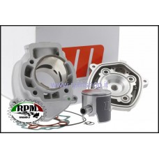  GRUPPO TERMICO MOTOFORCE ALU-RACING 70CC, PIAGGIO LC MF27.14042